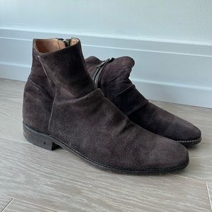 John Varvatos Sharpei Boots